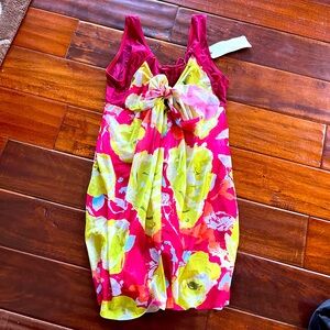 Bathing suit dress